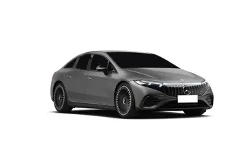 Mercedes-Benz EQS AMG