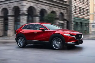 Mazda CX-30