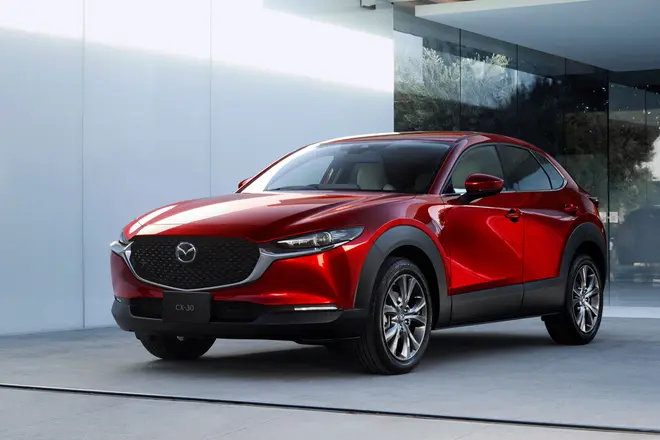 Mazda CX-30