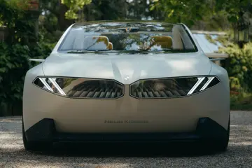 BMW Vision Neue Klasse