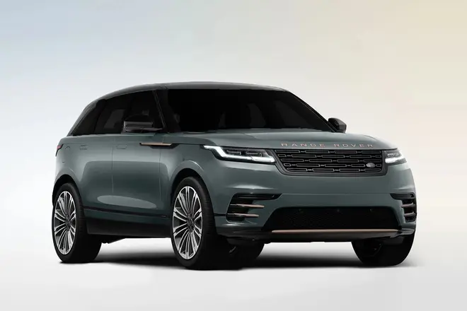 Land Rover Range Rover Velar PHEV