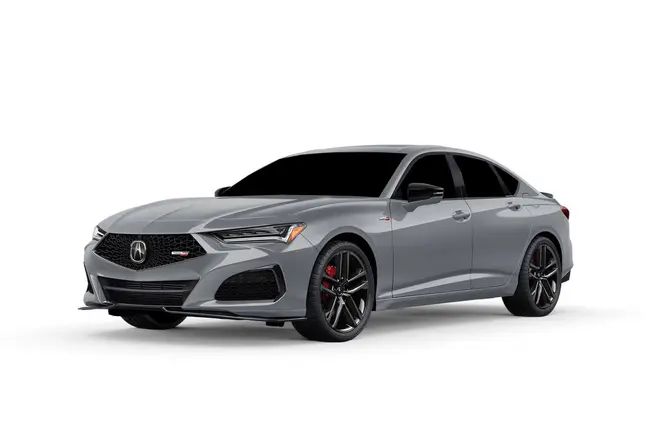Acura TLX