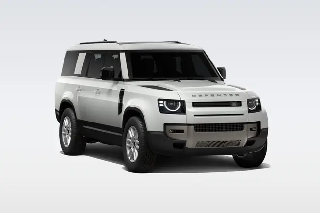 Land RoverDefender