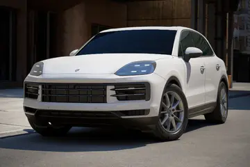 保時捷Cayenne