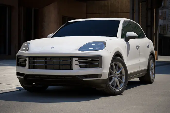 保時捷Cayenne