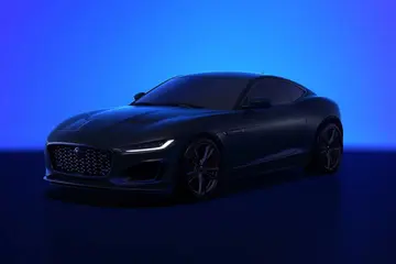 積架F-TYPE