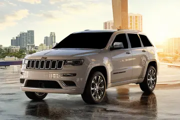 Jeep Grand Cherokee SRT