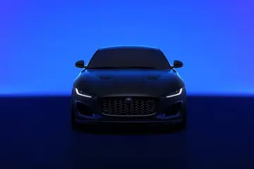積架F-TYPE