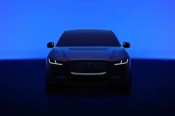 積架I-PACE