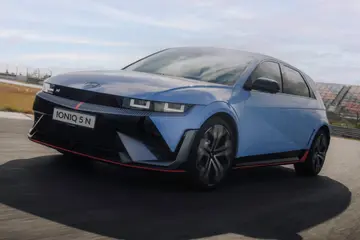 Hyundai IONIQ 5 N