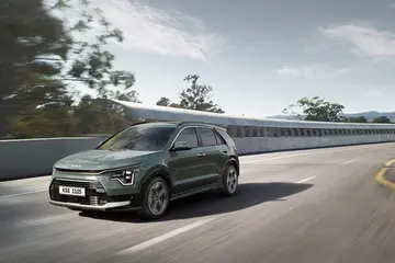 起亞Niro EV
