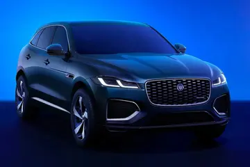 積架F-PACE