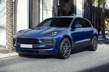 保時捷Macan