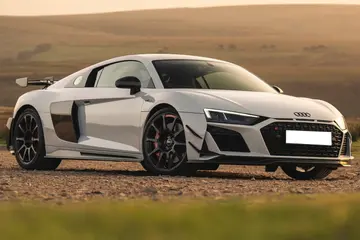 奧迪R8