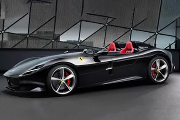 Ferrari Monza SP2
