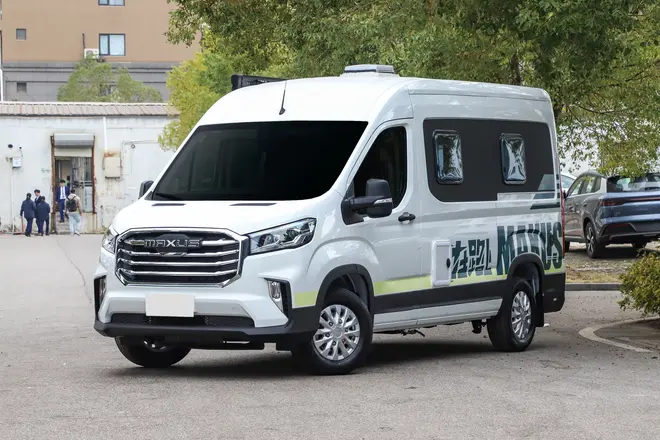 Maxus RV90 Motor Home
