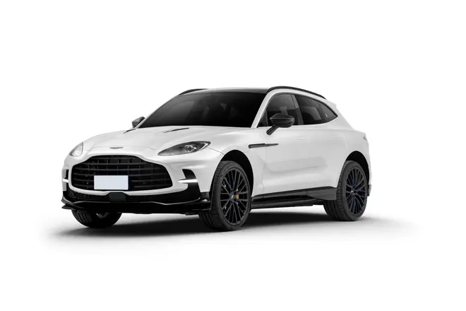 Aston Martin DBX