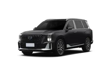 廣汽GS8