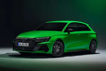Audi RS 3