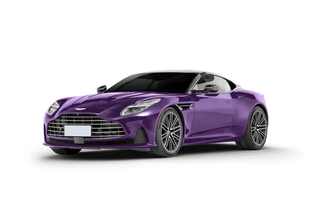 Aston Martin Vanquish