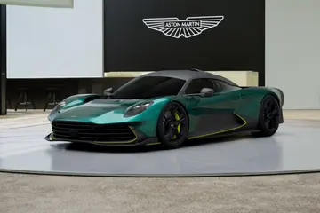Aston Martin Valhalla