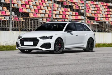 奧迪RS 4