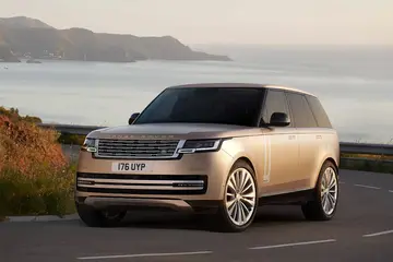 Land RoverRange Rover Electric