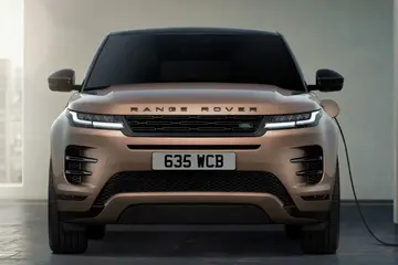 Land RoverRange Rover Evoque PHEV