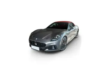 Maserati GranCabrio