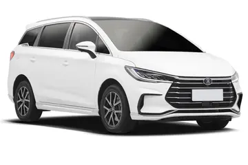 BYD Song Max Electric