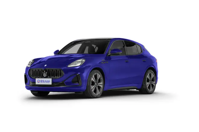 Maserati Grecale Folgore
