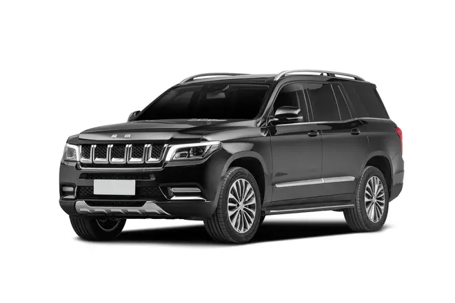 BAIC BJ90