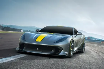 Ferrari 812