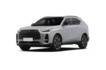 廣汽GS4