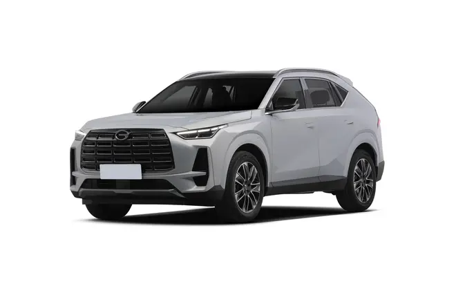 廣汽GS4