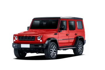 BAIC BJ80