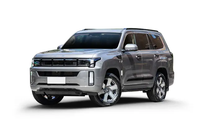 BAIC BJ60 Thunder