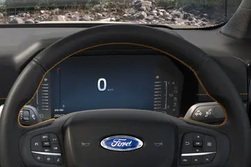 福特Ranger