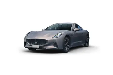 Maserati GranTurismo Folgore