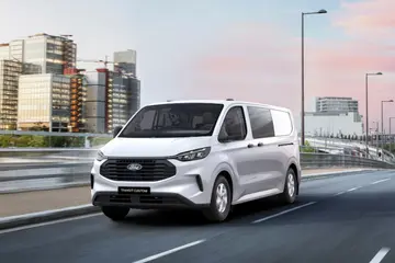 福特Transit Custom