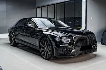Bentley Flying Spur PHEV