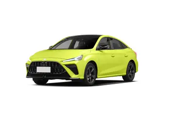 MG 5 Scorpio
