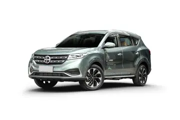 東風小康風光S580