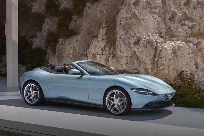 Ferrari Roma