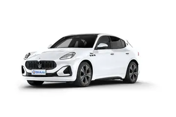 Maserati Grecale