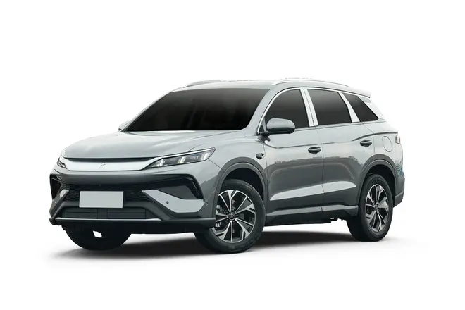 BYD Song Pro