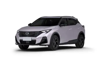 廣汽GS3