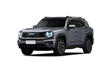 哈弗二代大狗 PHEV