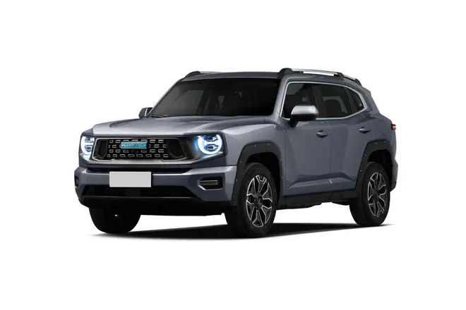 哈弗二代大狗 PHEV