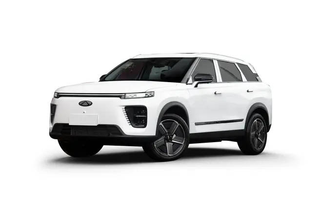 Chery Fulwin T6